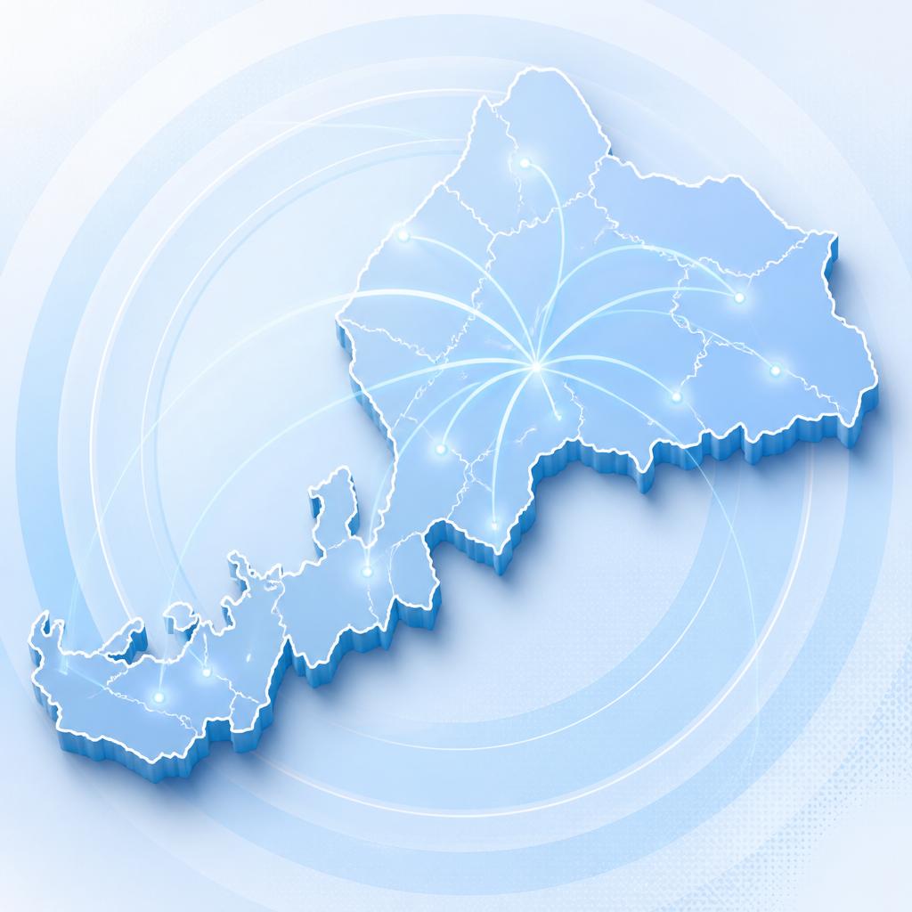 出張範囲と柔軟な対応