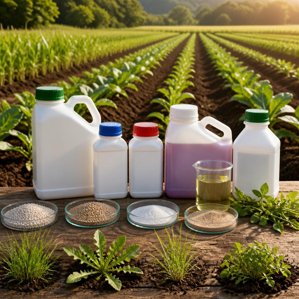 効果的な除草剤の選び方